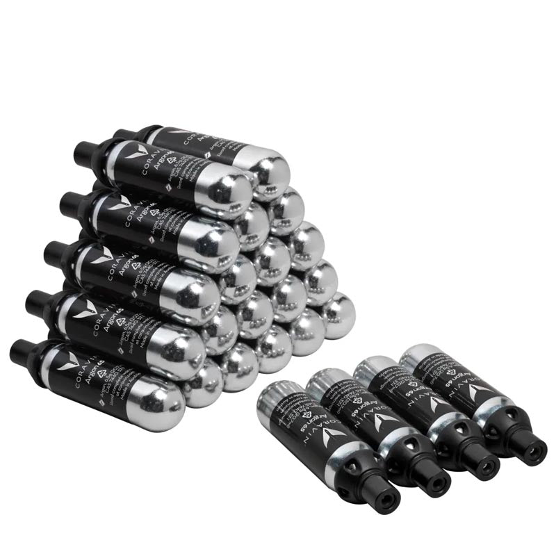 Coravin, Model2 Plus pack + Argon Gas x4 Coravin Argon Gas Supply