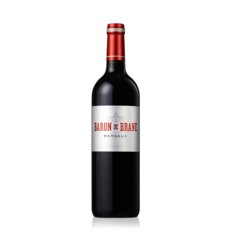 Baron De Brane Margaux 2014 750ml