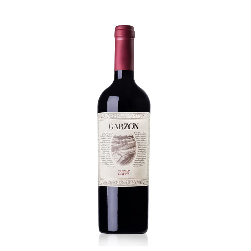 Bodega Garzon Tannat Reserva 2021 750ml