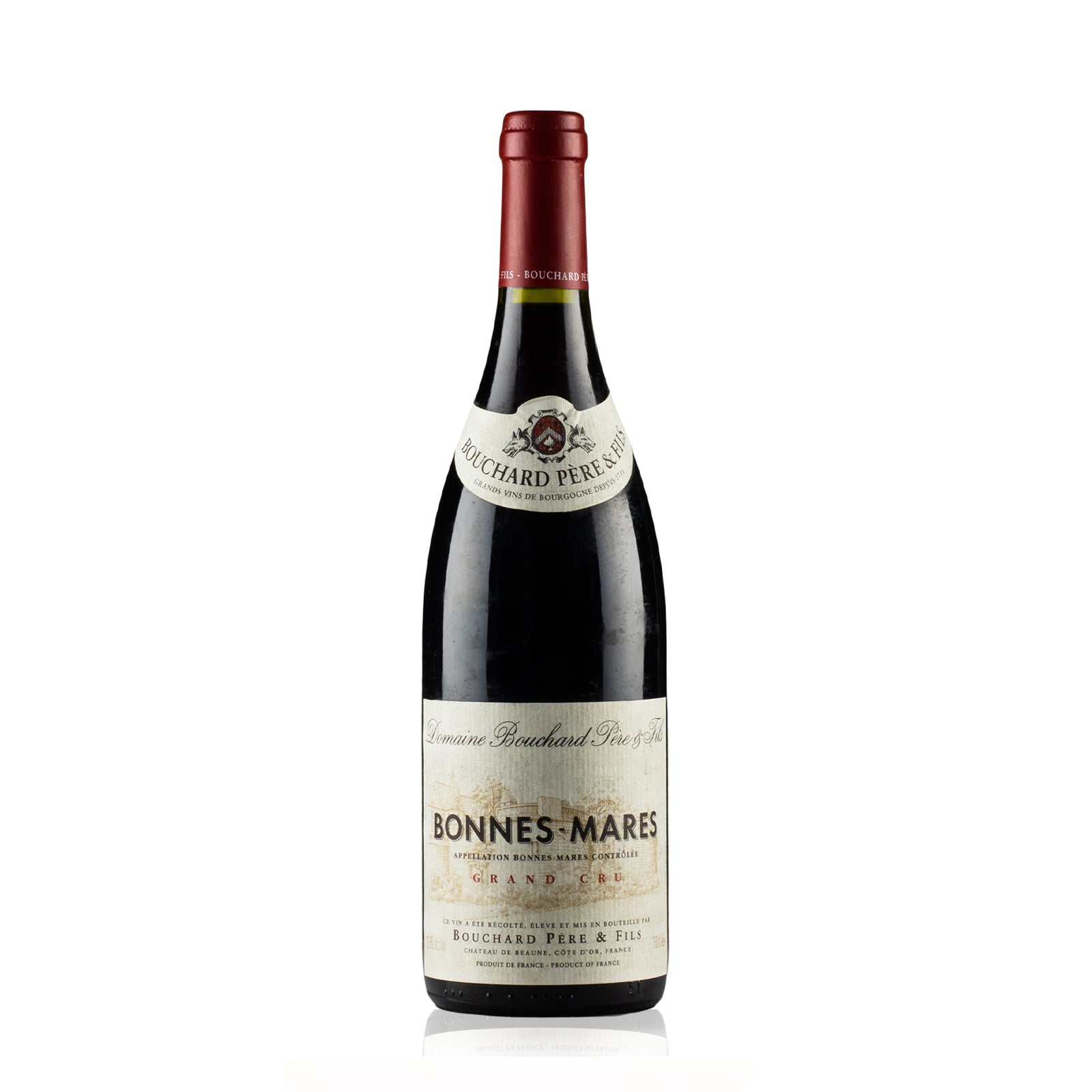 Bouchard Pere & Fils Bonnes-Mares Grand Cru *Pre-Order ETA Early Dec 2024* 2002 750ml