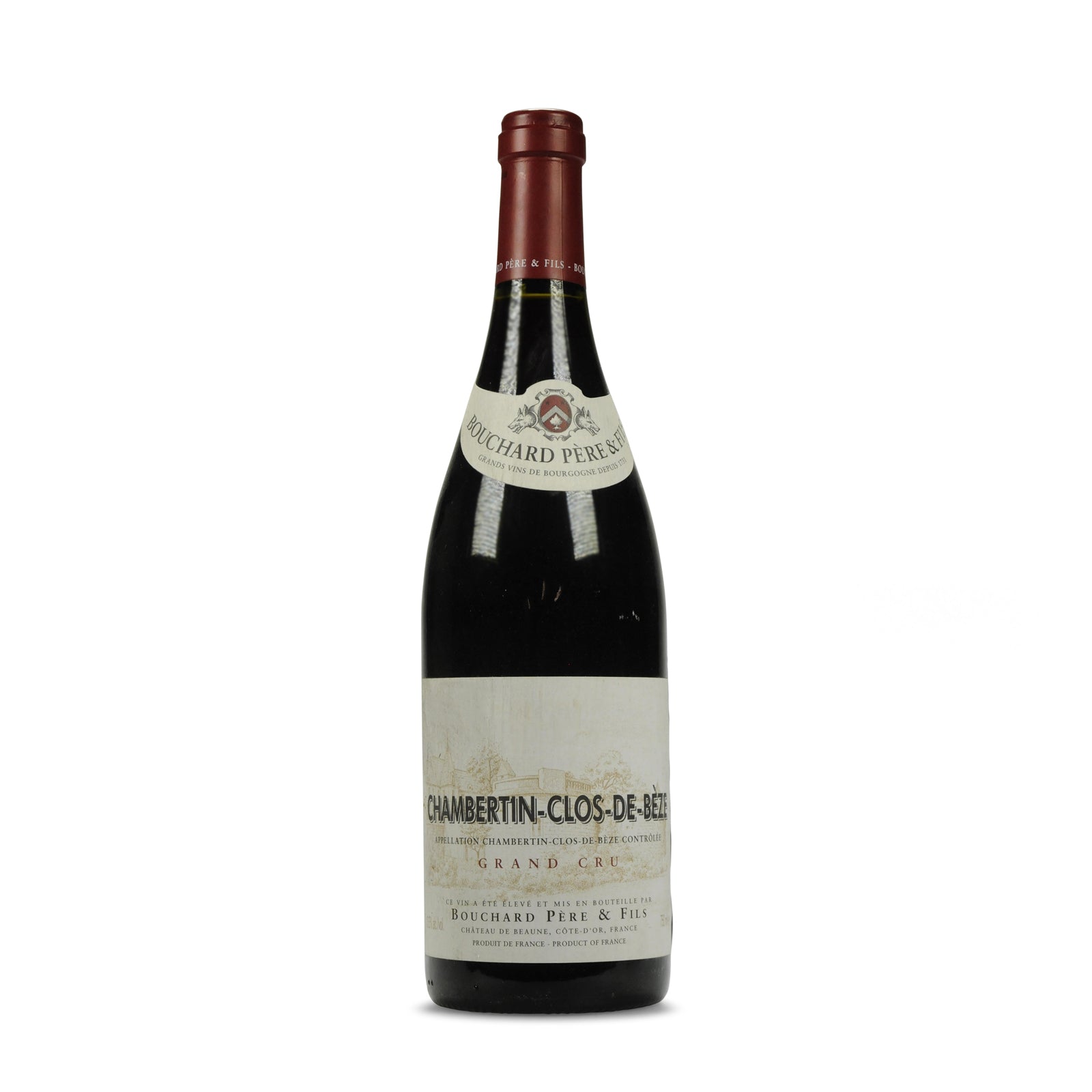 Bouchard Pere & Fils Chambertin Clos-De-Beze Grand Cru *Pre-Order ETA Early Dec 2024* 2003 750ml