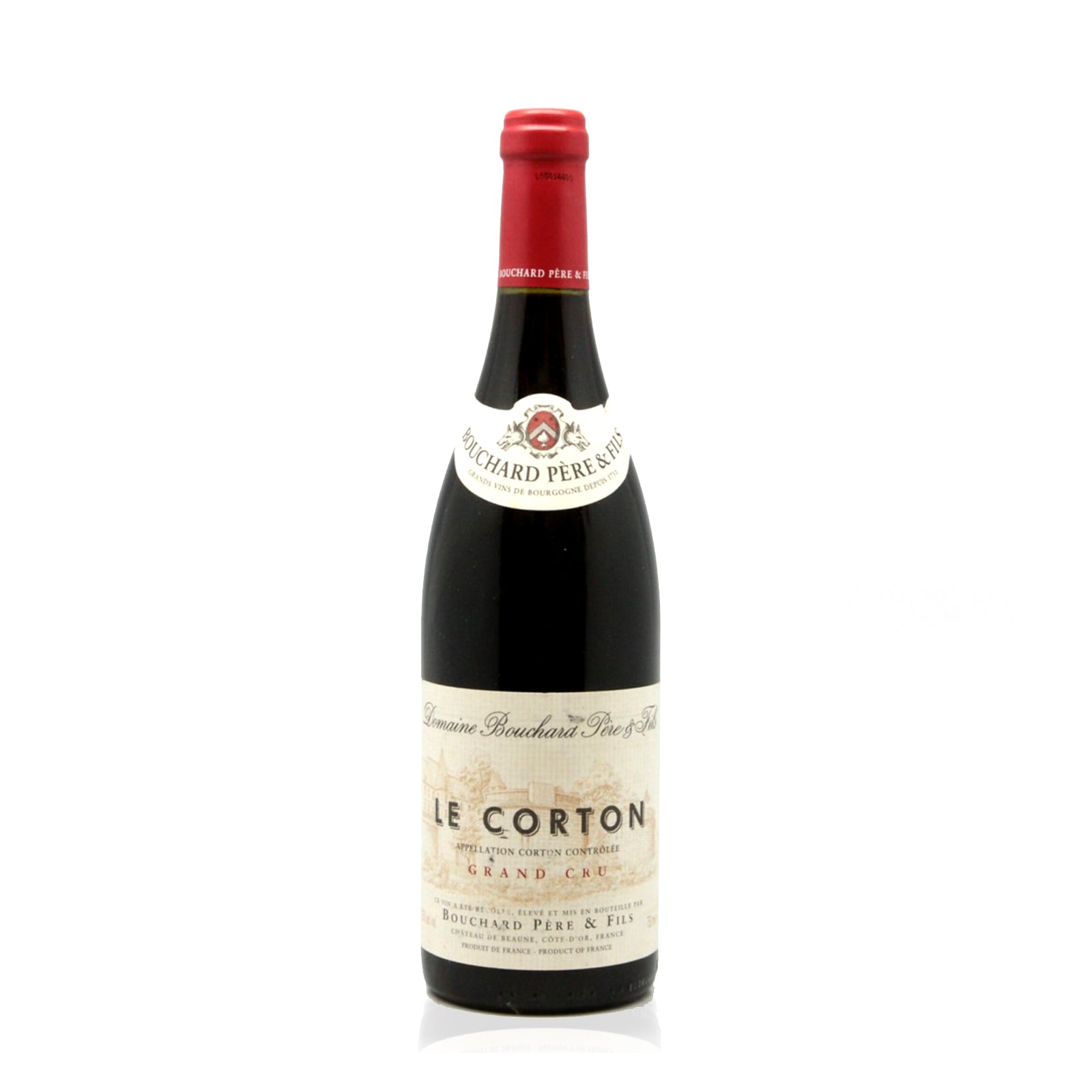 Bouchard Pere & Fils Le Corton Grand Cru *Pre-Order ETA Early Dec 2024* 2004 750ml