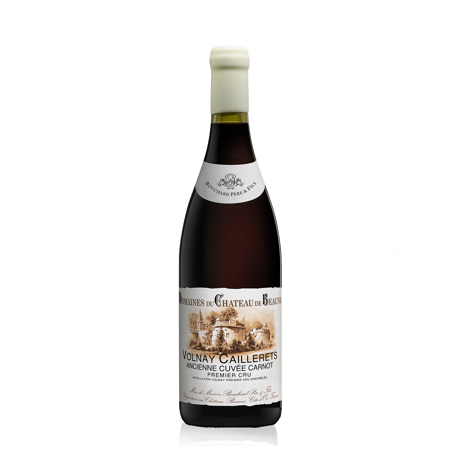 Bouchard Pere & Fils Volnay-Les-Caillerets Ancienne Carnot Rouge Premier Cru *Pre-Order ETA Early Dec 2024* 1989 750ml