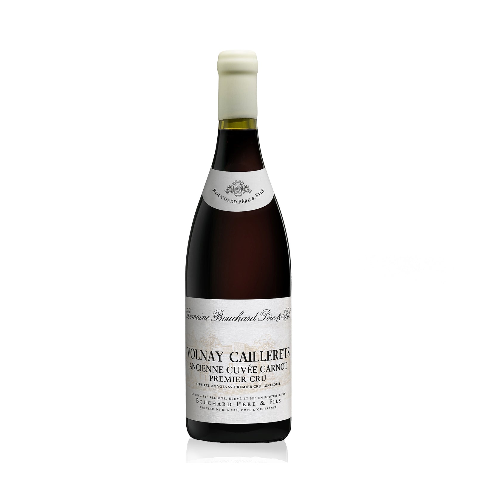 Bouchard Pere & Fils Volnay-Les-Caillerets Ancienne Carnot Rouge Premier Cru *Pre-Order ETA Early Dec 2024* 1997 750ml