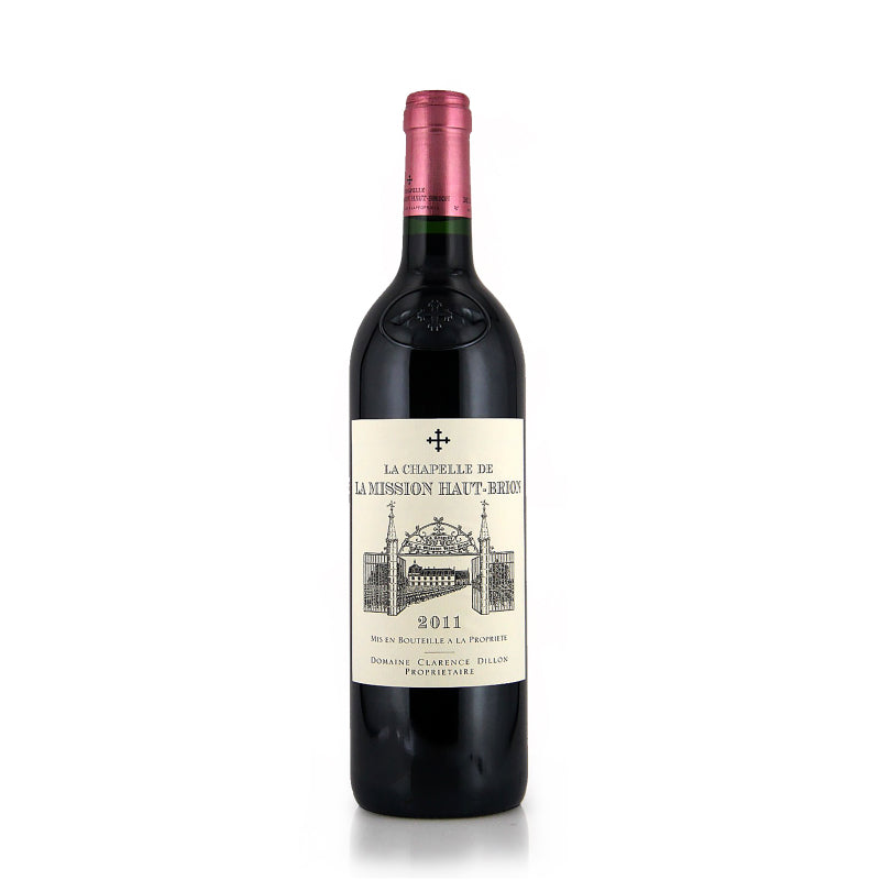 La Chapelle de La Mission Haut Brion Pessac-Leognan 2019 750ml