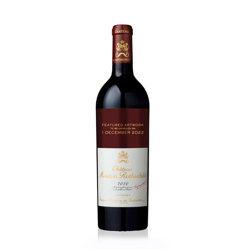 Chateau Mouton Rothschild Pauillac 2020 750ml