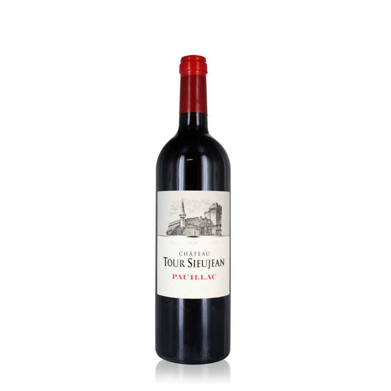 Chateau Tour Sieujean Pauillac 2014 750ml