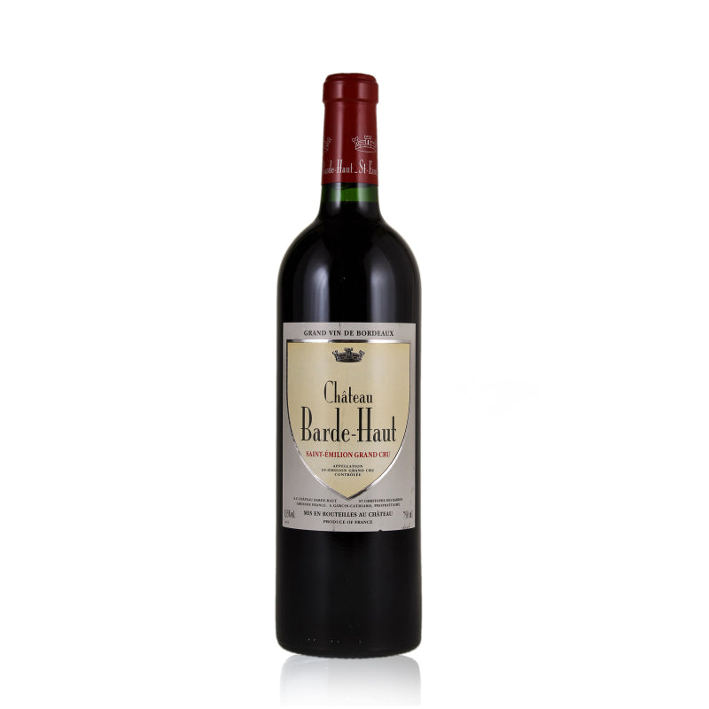 Chateau Barde Haut St-Emilion 2011 750ml