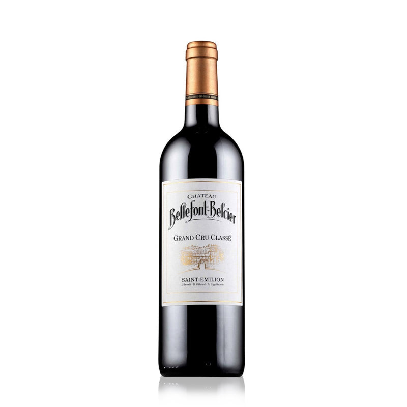 Chateau Bellefont Belcier St-Emilion 2016 750ml