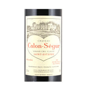 Chateau Calon Segur St-Estephe 2016 750ml