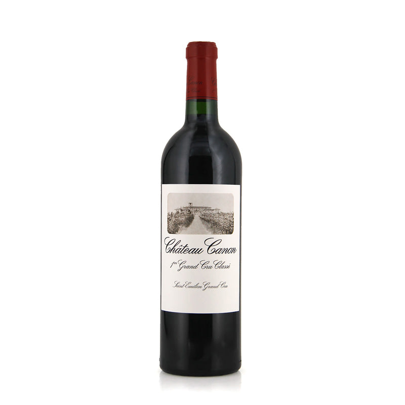 Chateau Canon St-Emilion 2012 750ml