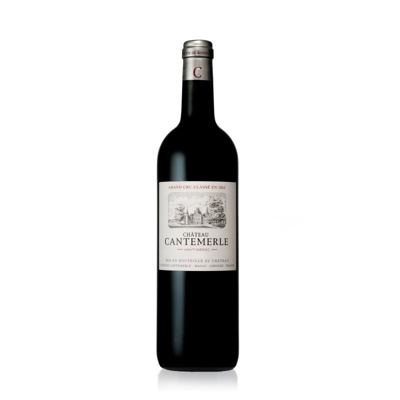 Chateau Cantermerle Haut-Medoc 2019 750ml