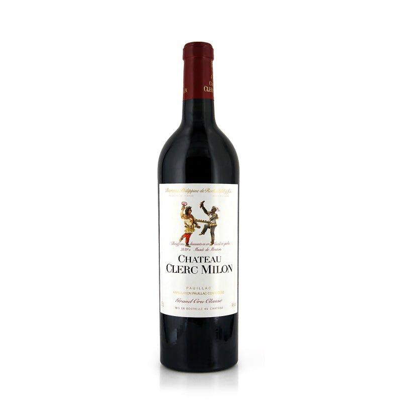 Chateau Clerc Milon Rothschild Pauillac 2020 750ml