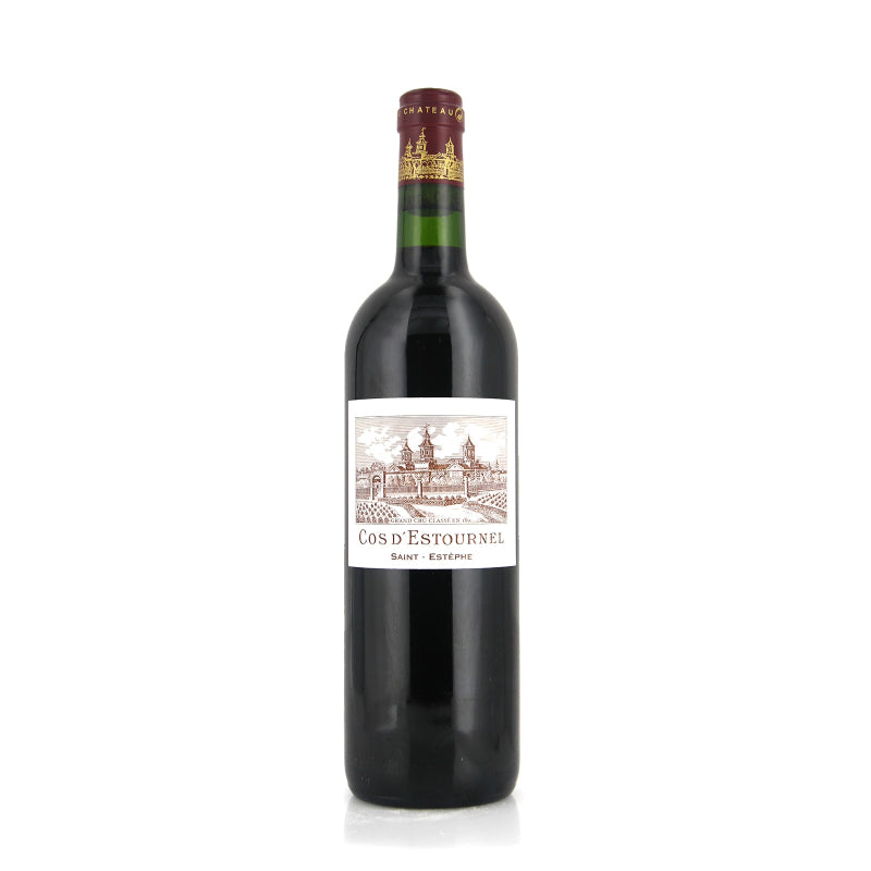 Chateau Cos D'Estournel St-Estephe 2018 750ml