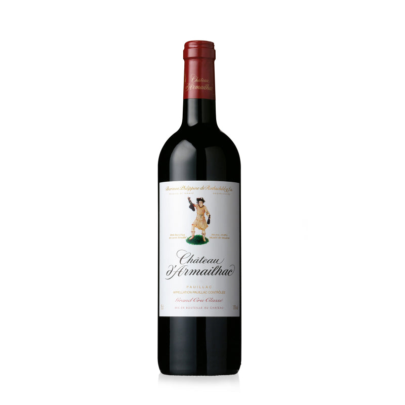 Chateau D'Armailhac Pauillac 2009 750ml