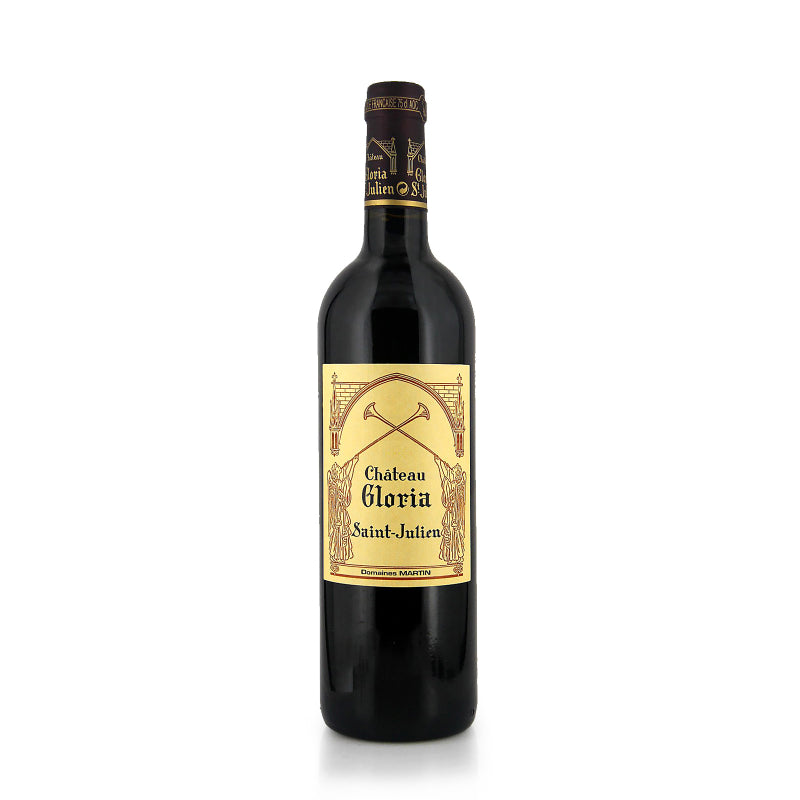 Chateau Gloria St-Julien 2017 750ml