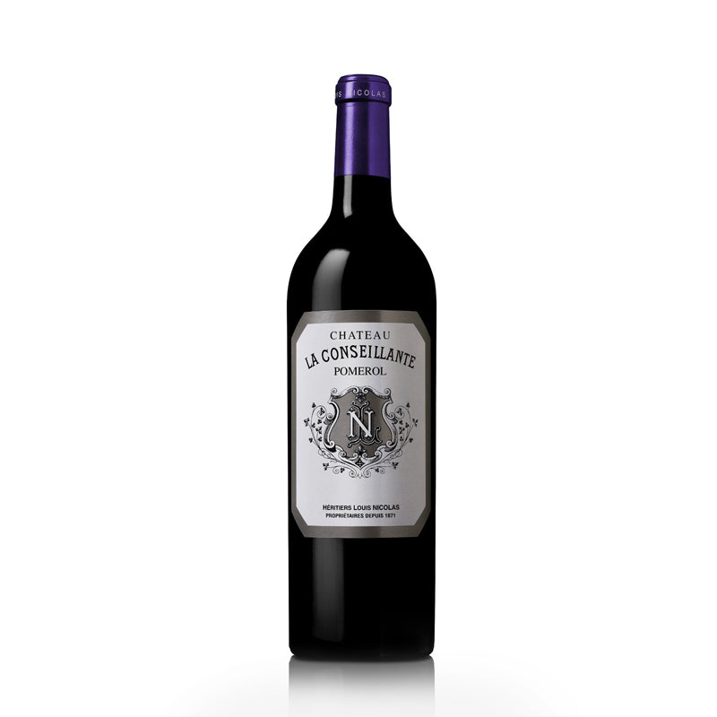 Chateau La Conseillante Pomerol 2010 750ml