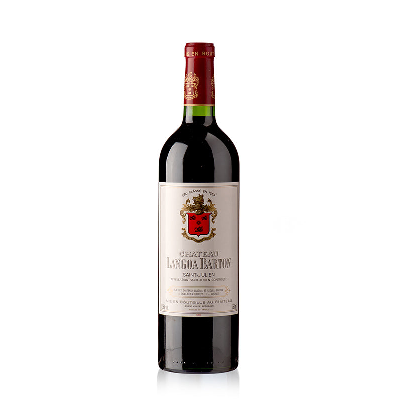 Chateau Langoa Barton St-Julien 2006 750ml