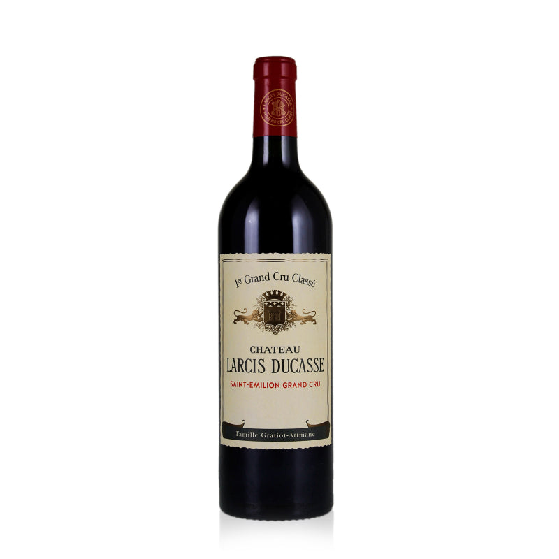 Chateau Larcis Ducasse St-Emilion 2018 750ml