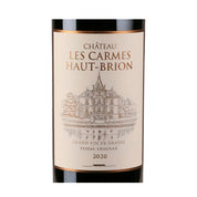 Chateau Les Carmes Haut-Brion Pessac-Leognan 2019 750ml