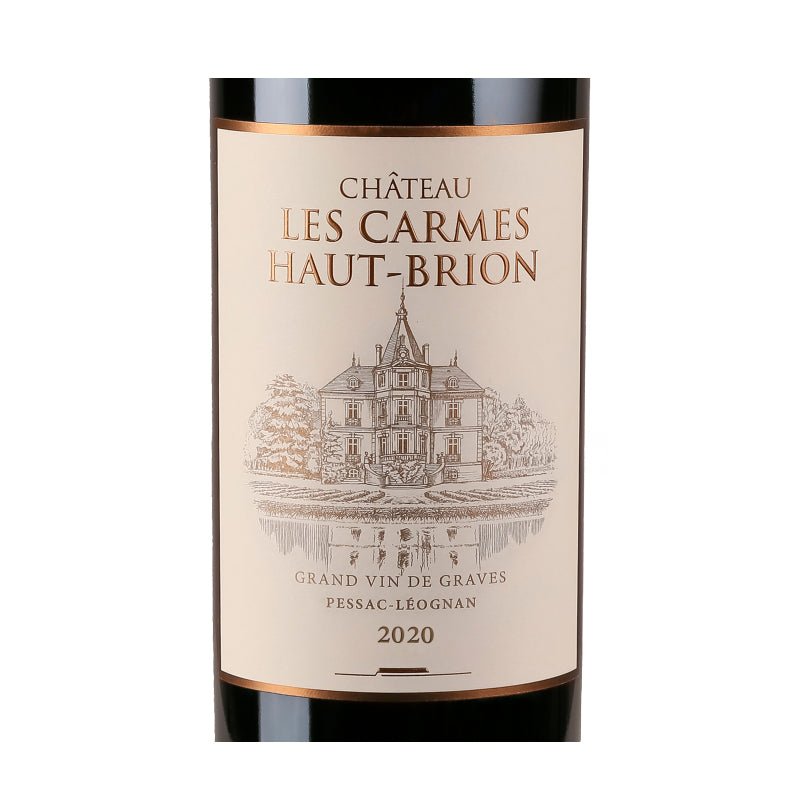 Chateau Les Carmes Haut-Brion Pessac-Leognan 2019 750ml