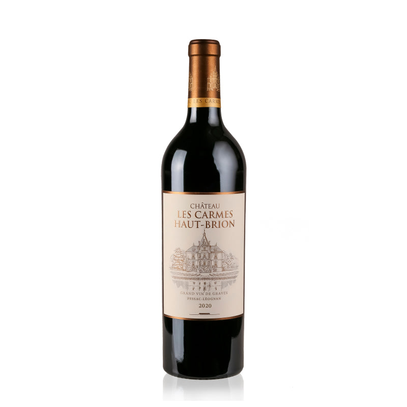 Chateau Les Carmes Haut-Brion Pessac-Leognan 2019 750ml