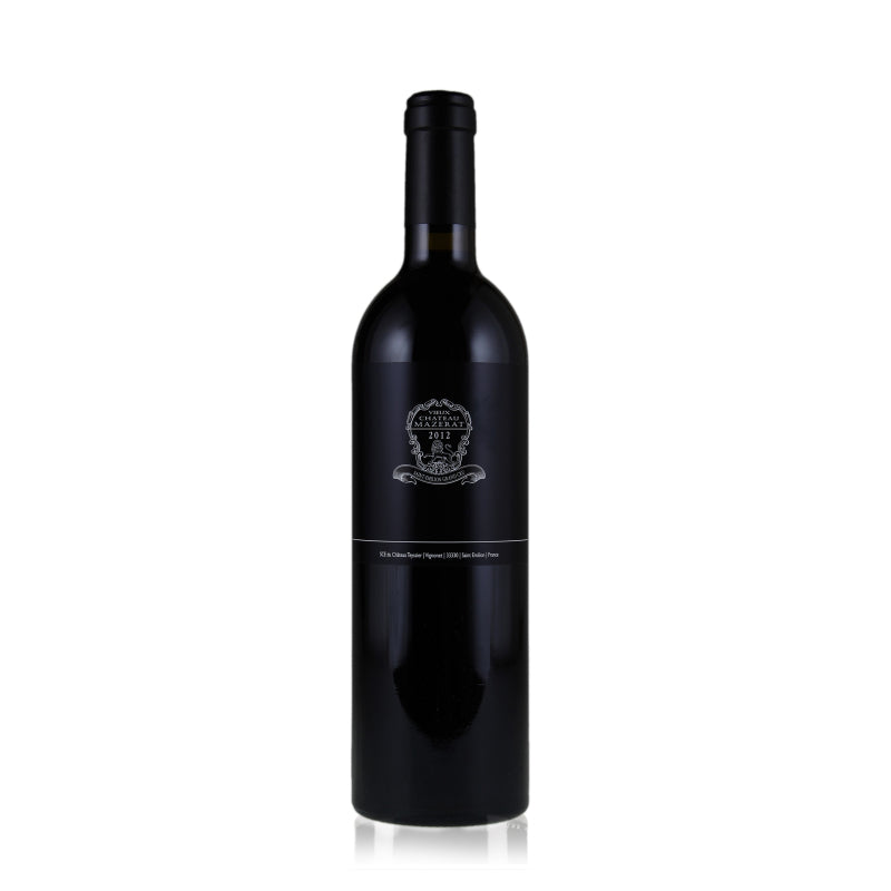 Vieux Chateau Mazerat St-Emilion 2014 750ml