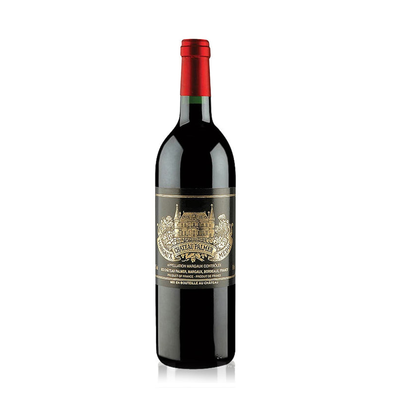 Chateau Palmer Margaux 2002 750ml