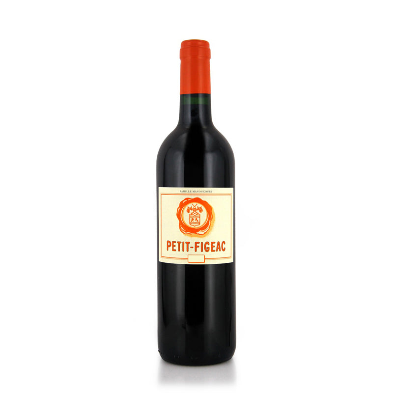 Petit Figeac St-Emilion 2013 750ml