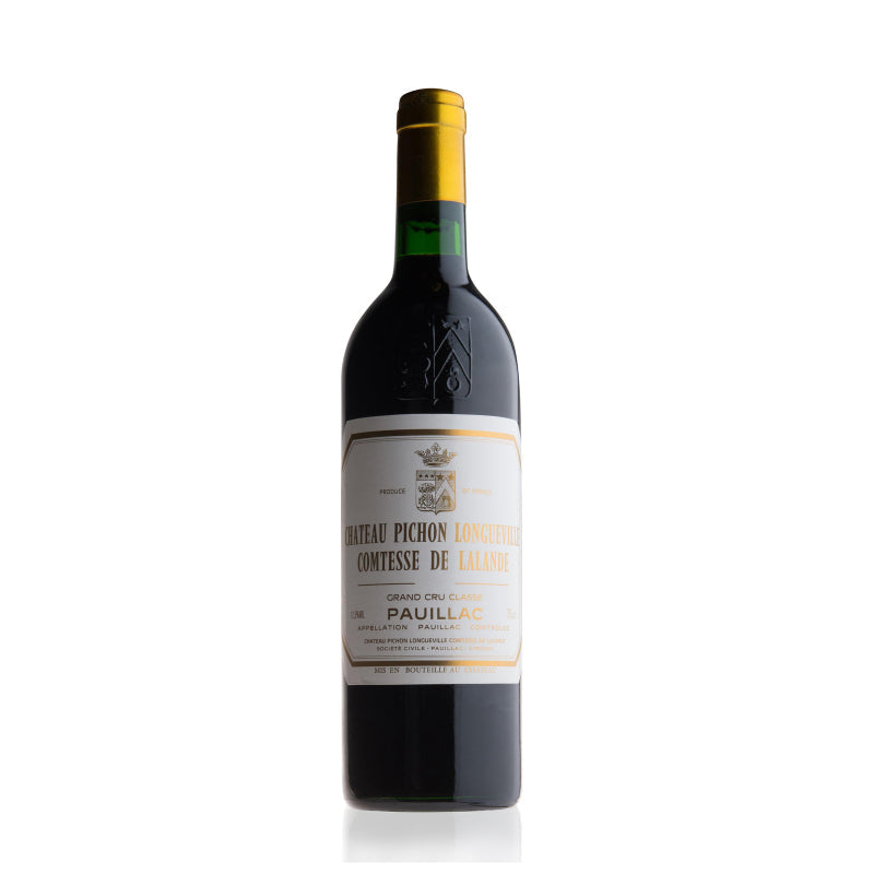 Chateau Pichon Longueville Comtesse de Lalande Pauillac 2004 750ml