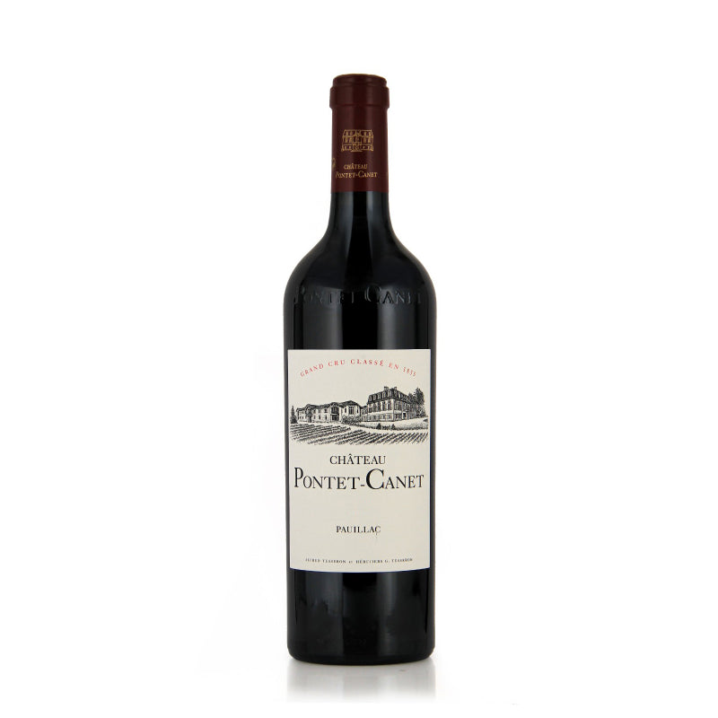 Chateau Pontet Canet Pauillac *ETA 2026 En-Primeur* 2023 750ml