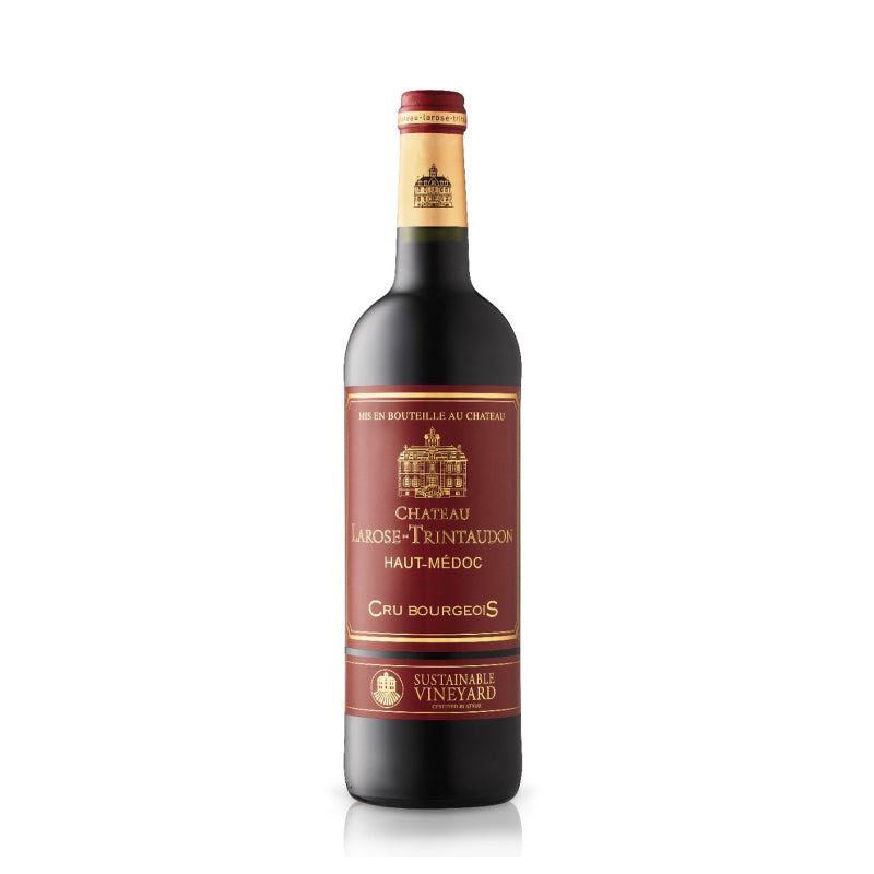 Chateau Larose-Trintaudon Haut Medoc 2017 750ml