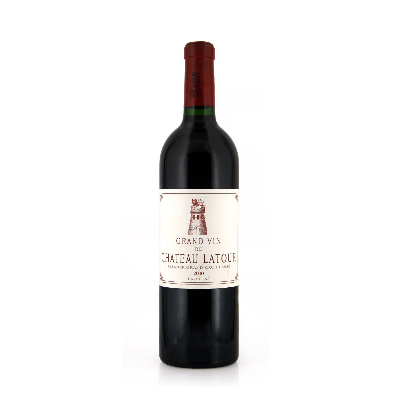 Chateau Latour Pauillac 2000 750ml