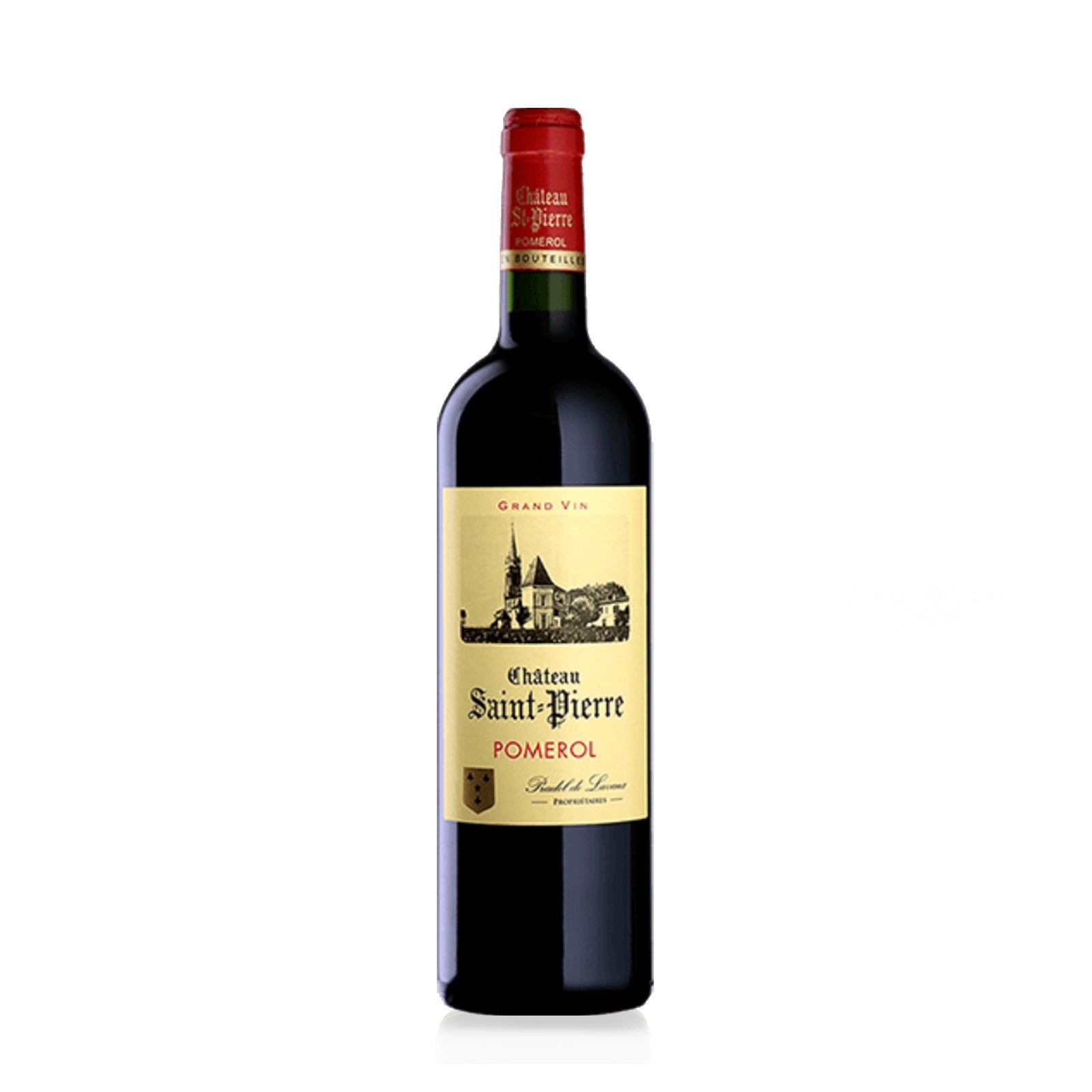 Chateau Saint Pierre Pomerol 2019 750ml