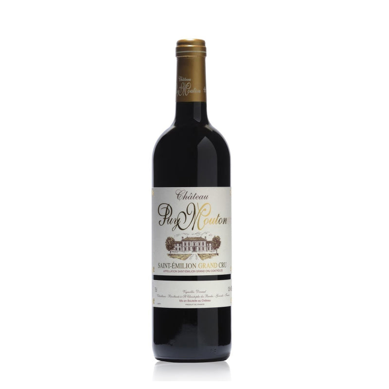 Chateau Puy Mouton St-Emilion 2016 750ml