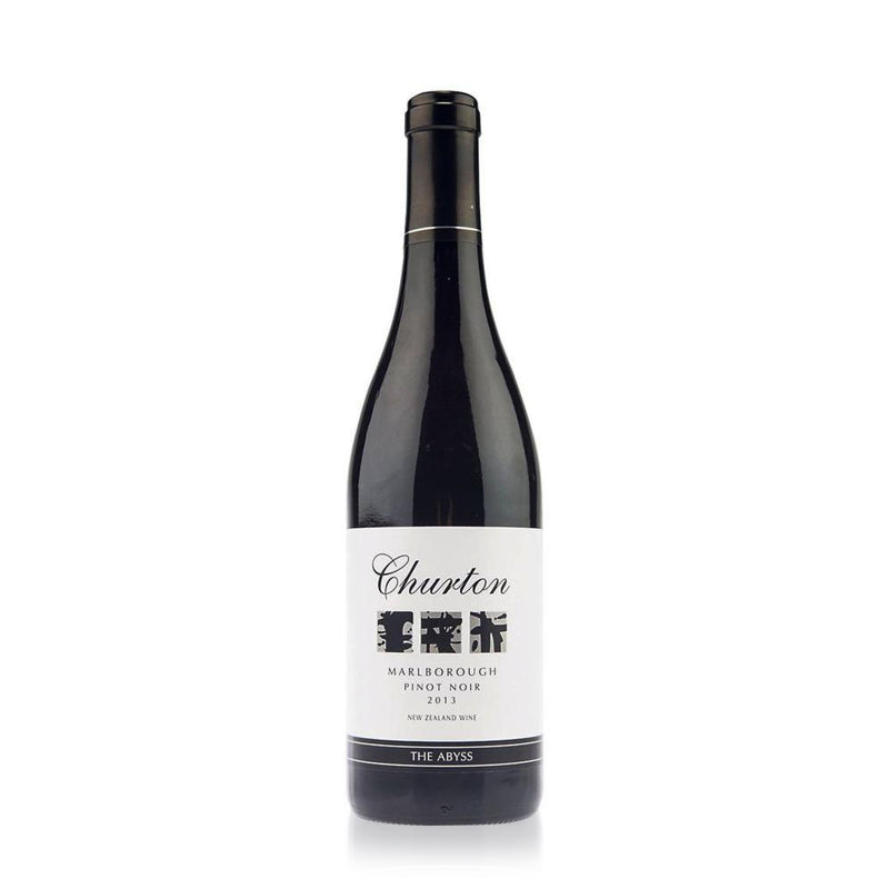 Churton The Abyss Marlborough Pinot Noir 2013 750ml