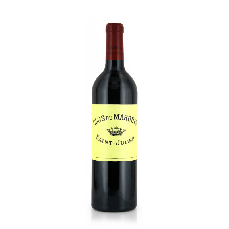 Clos Du Marquis St-Julien 2012 750ml