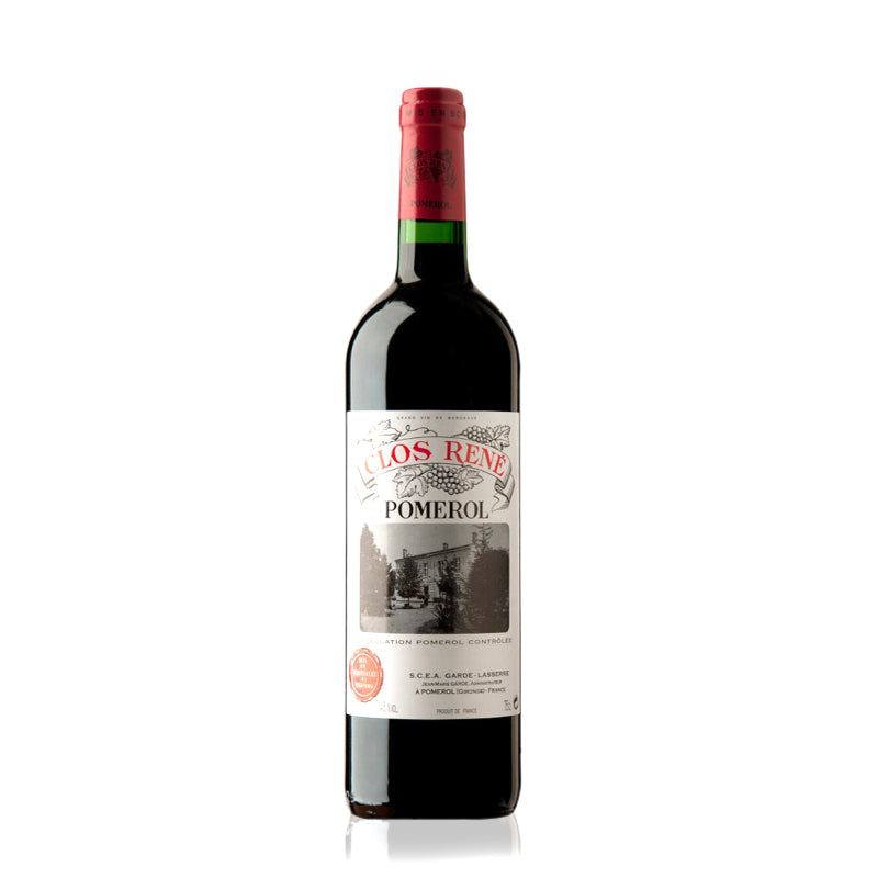 Clos Rene Pomerol 2012 750ml