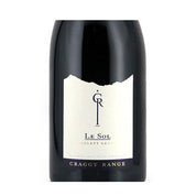 Craggy Range Gimblett Gravels Le Sol Syrah 2020 750ml