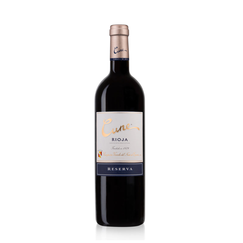 Cune Reserva Rioja 2015 750ml