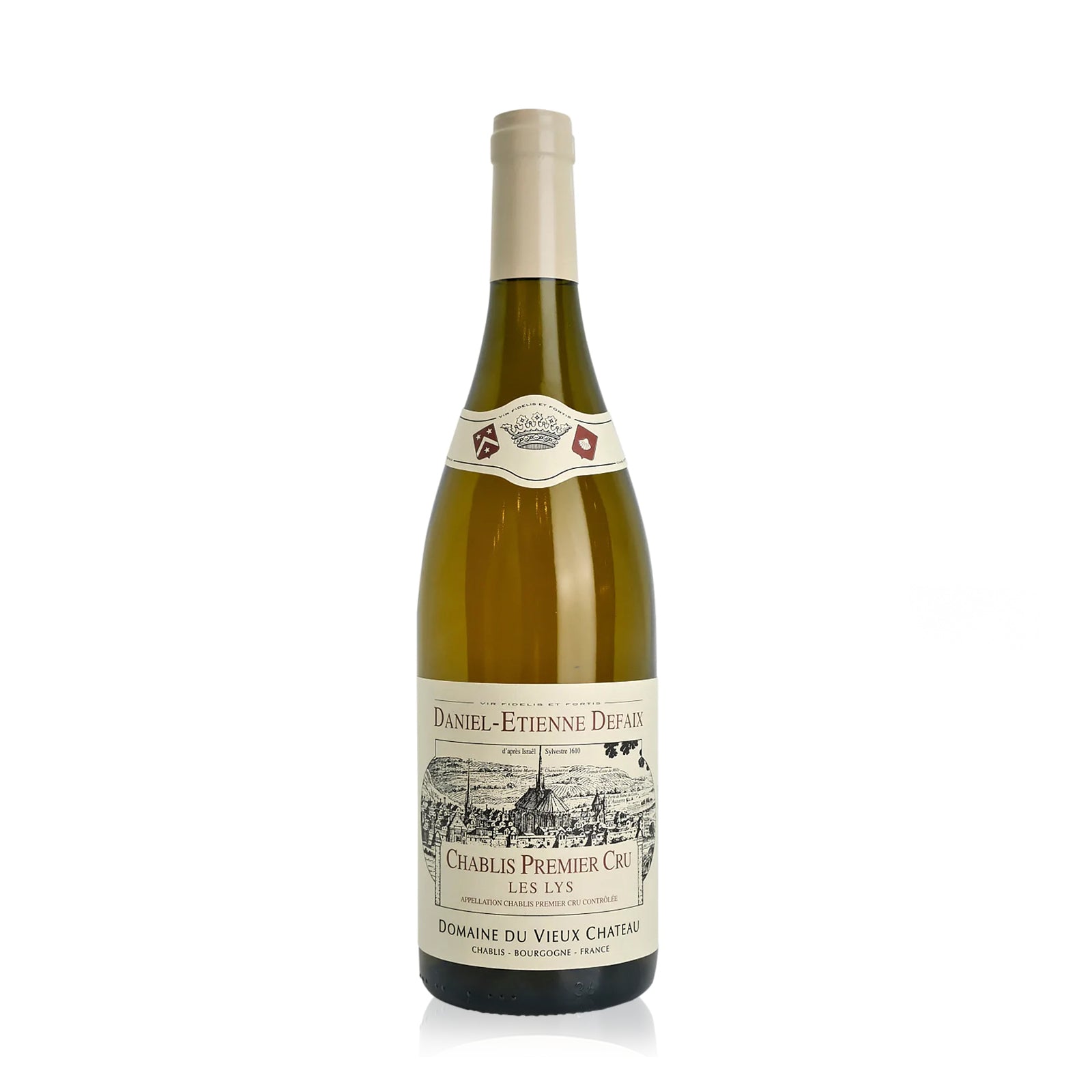 Daniel-Etienne Defaix Chablis Premier Cru Les Lys 2011 750ml