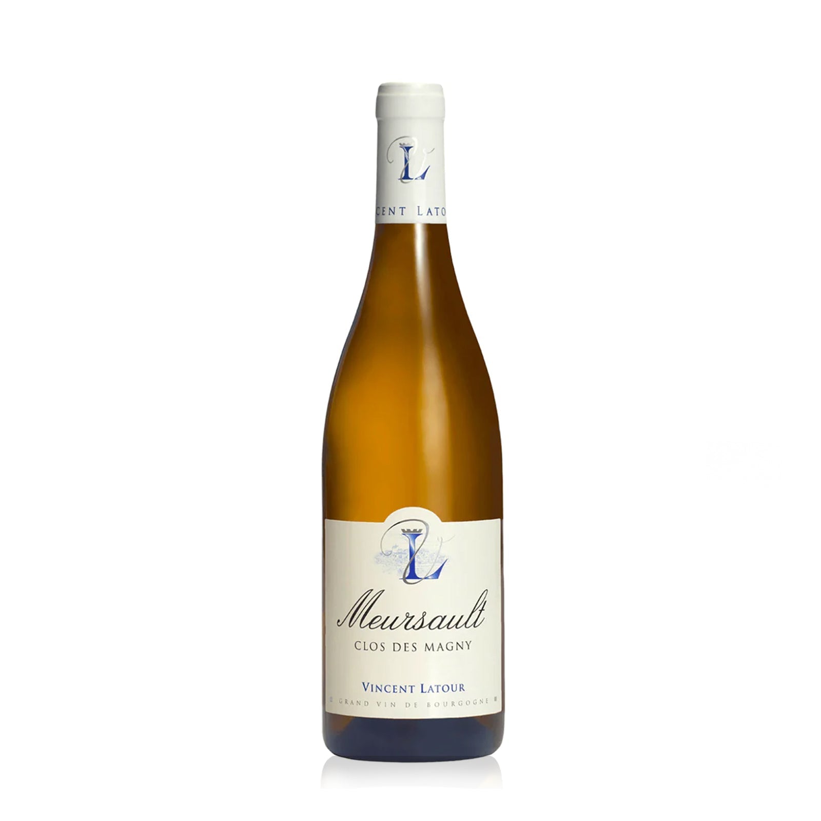 Domaine Vincent Latour Meursault Clos des Magny 2020 750ml