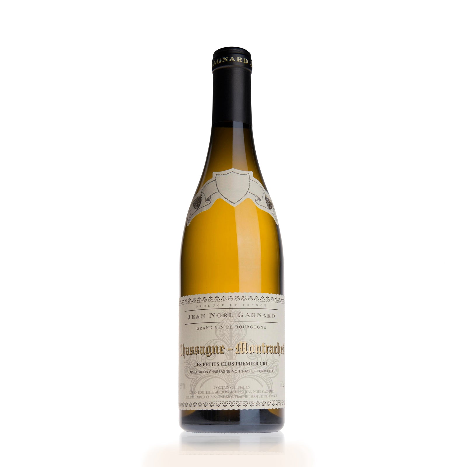 Domaine Jean Noel Gagnard Chassagne-Montrachet Les Petit Clos Premier Cru 2021 750ml