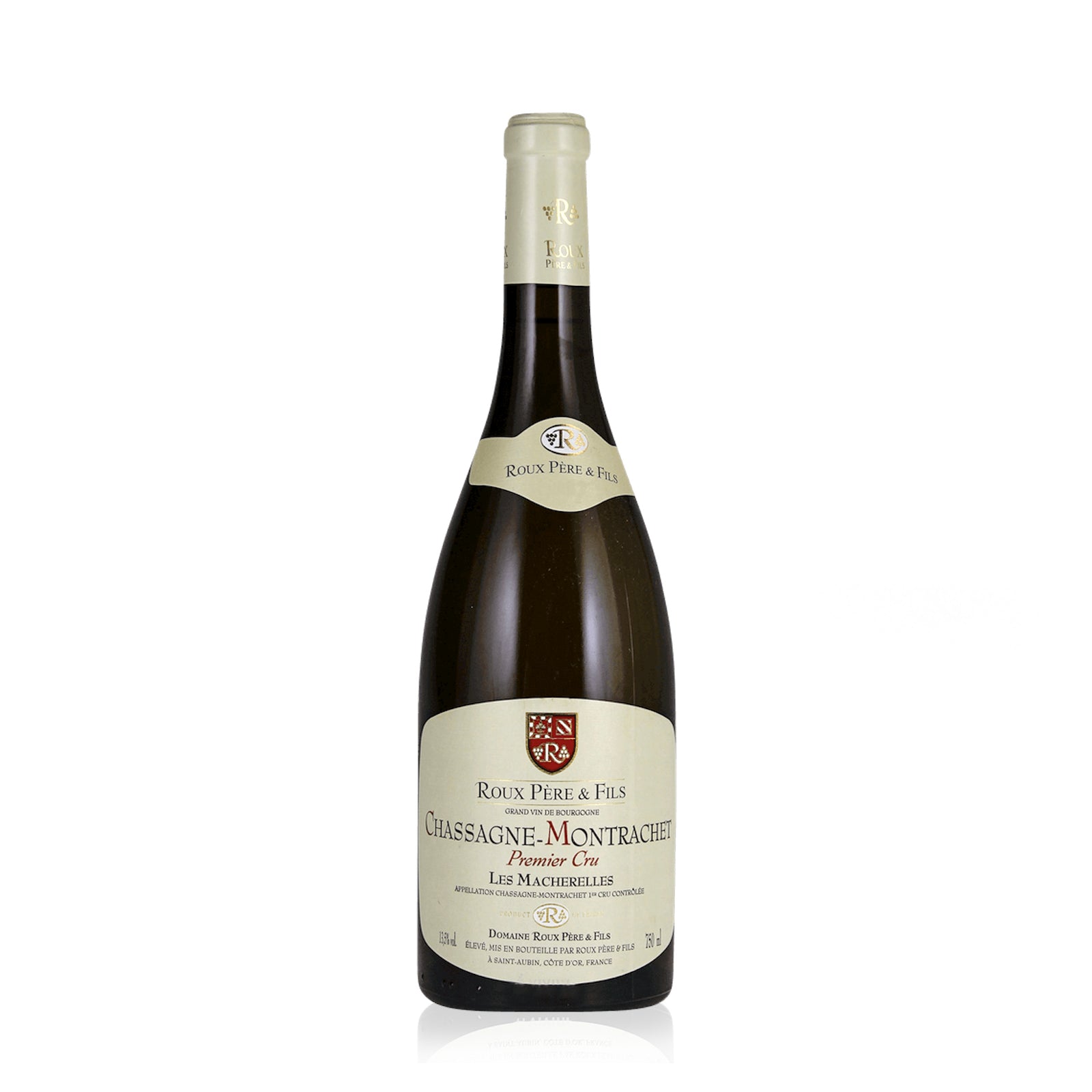 Domaine Roux Pere & FIls Chassagne Montrachet Les Macherelles 2021 750ml