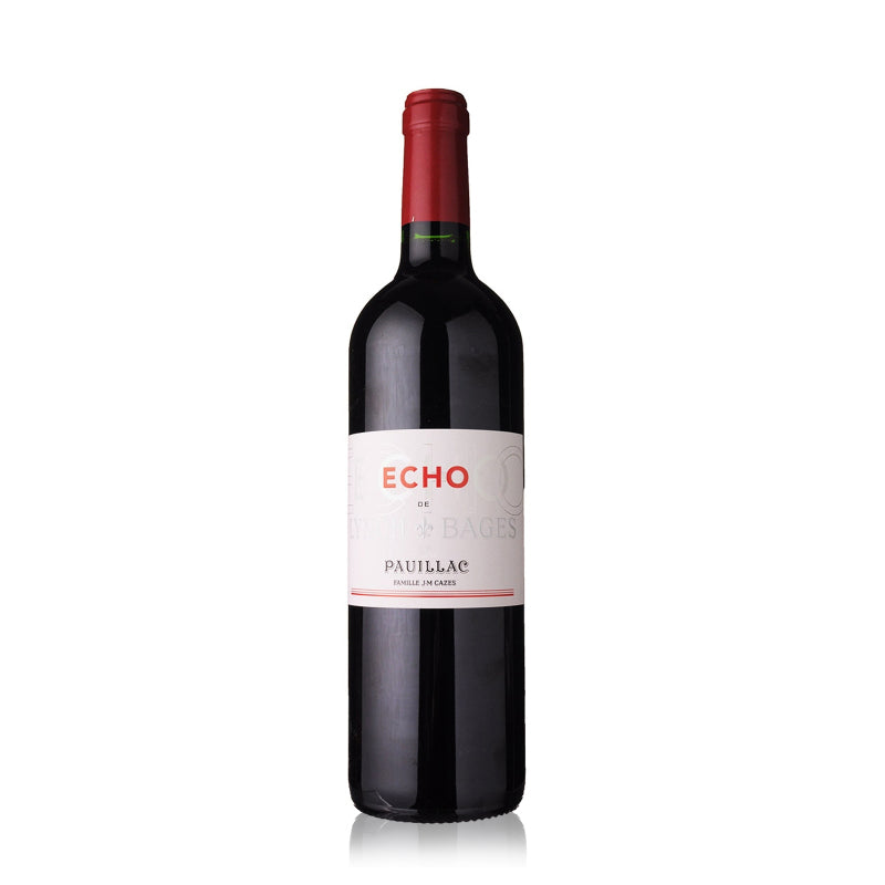 Echo De Lynch Bages Pauillac 2017 750ml