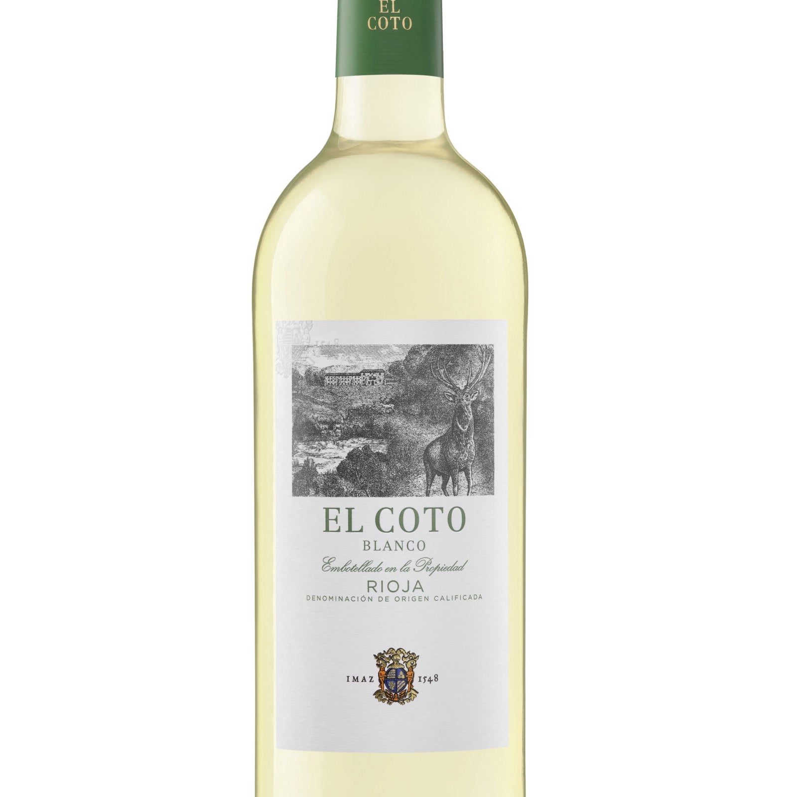 El Coto Bianco 2022 750ml