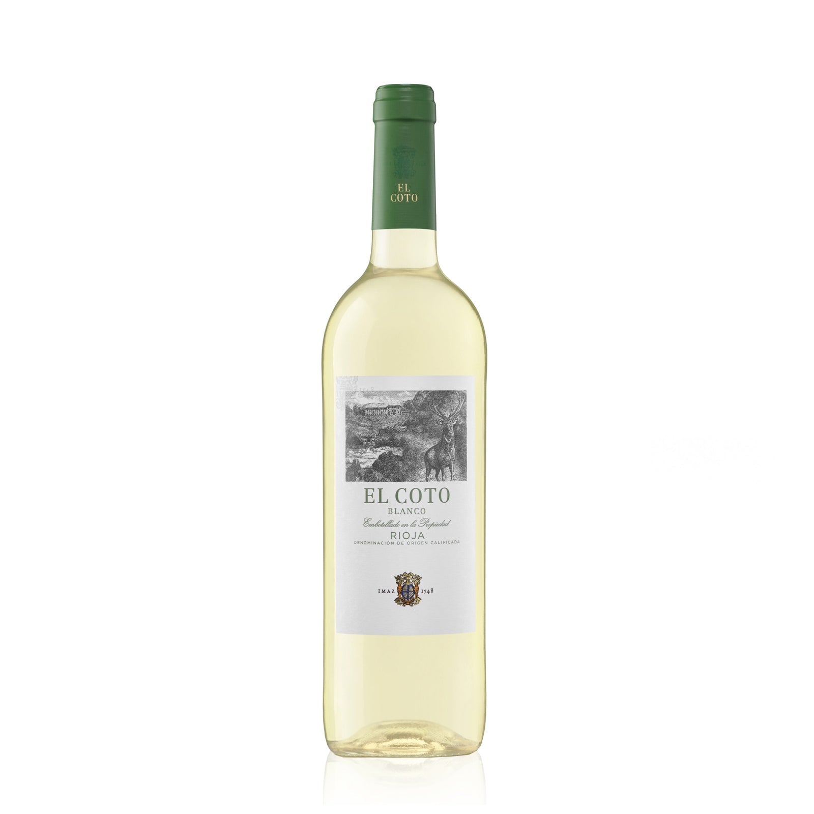 El Coto Bianco 2019 750ml