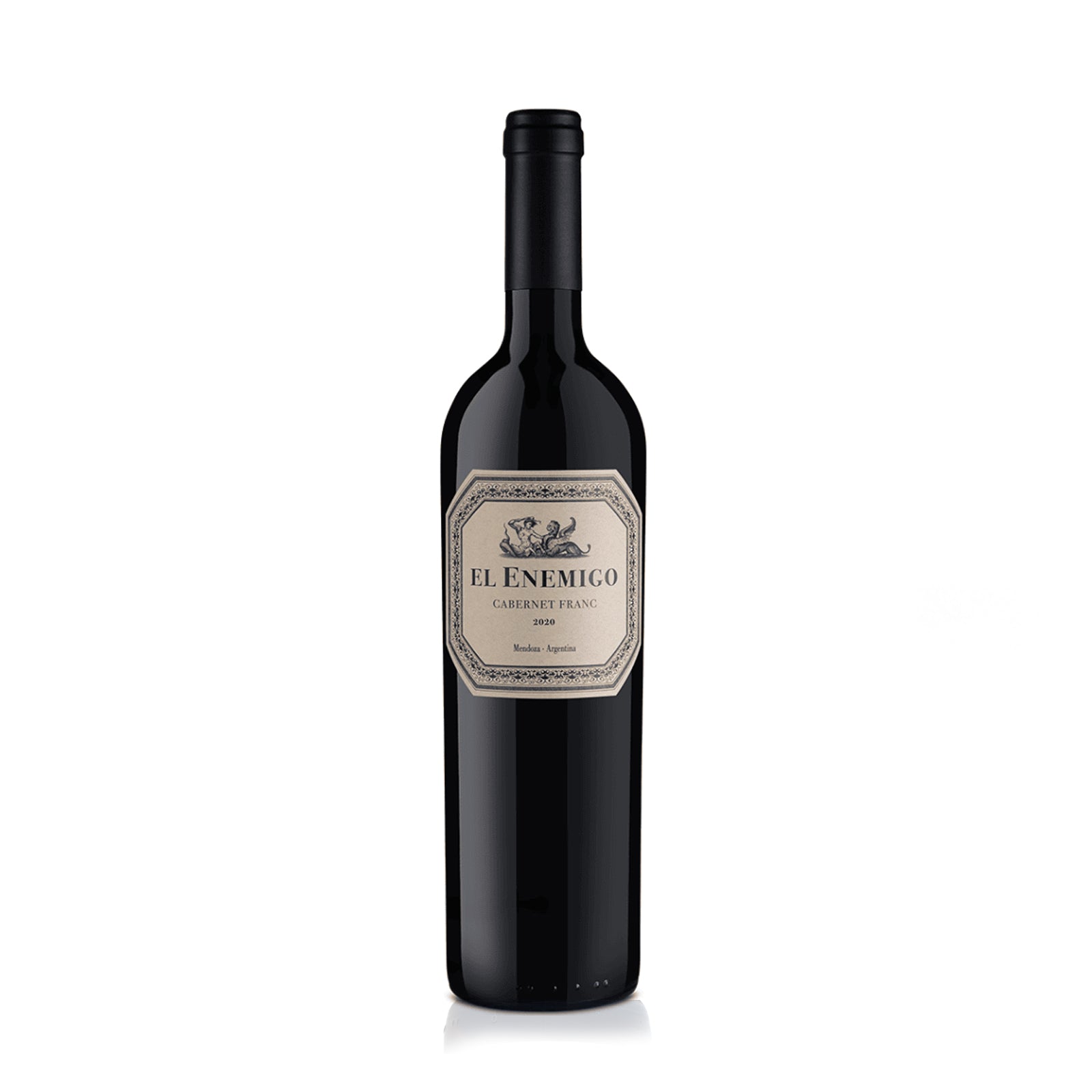 El Enemigo Franc 2020 750ml 1855 The Bottle Shop Pte Ltd
