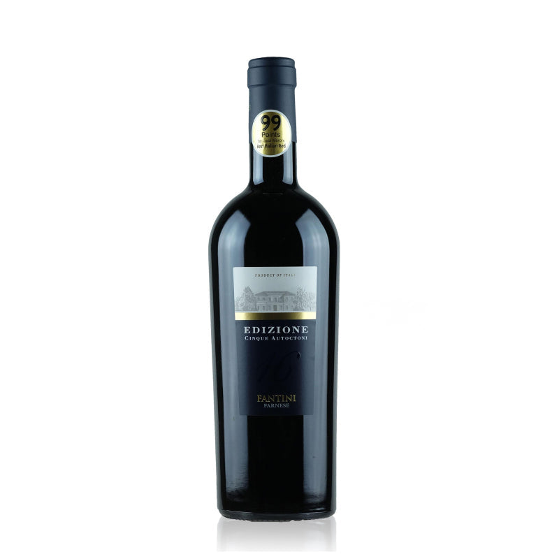 Farnese Edizione Cinque Autoctoni 2020 750ml – 1855 The Bottle Shop Pte Ltd