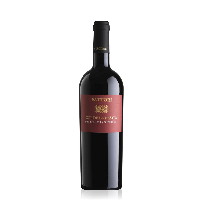 Fattori Valpolicella Superiore Col De La Bastia DOC 2020 750ml